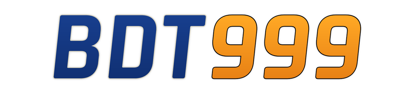 bdt999 লোগো